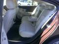 Rear Seat of 2015 Buick LaCrosse Leather #6