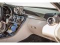 Dashboard of 2015 Mercedes-Benz C 300 4Matic #8