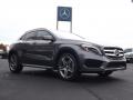 Front 3/4 View of 2015 Mercedes-Benz GLA 250 4Matic #3