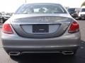  2015 Mercedes-Benz C Paladium Silver Metallic #4