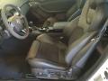 Front Seat of 2014 Cadillac CTS -V Coupe #10