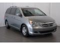 Front 3/4 View of 2007 Honda Odyssey EX #2
