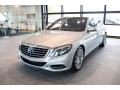 2015 S 550 4Matic Sedan #4