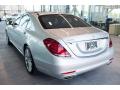 2015 S 550 4Matic Sedan #5
