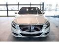 2015 S 550 4Matic Sedan #6