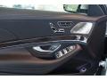 2015 S 550 4Matic Sedan #11