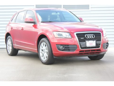 Garnet Red Pearl Effect Audi Q5 3.2 quattro. Click to enlarge. Garnet Red Pearl Effect Audi Q5 3.2 quattro. Click to enlarge.