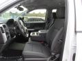  2015 Chevrolet Silverado 1500 Jet Black Interior #13