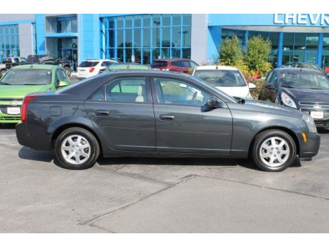 Moonstone Cadillac CTS Sedan. Click to enlarge. Moonstone Cadillac CTS Sedan. Click to enlarge.