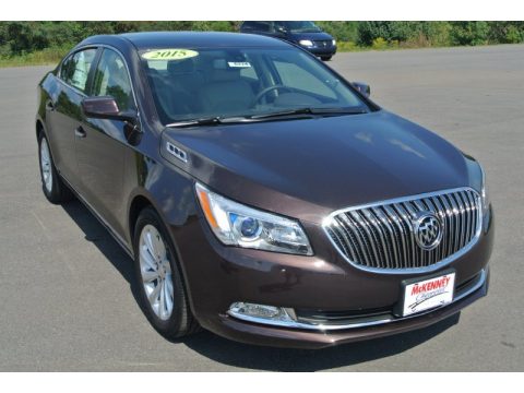 Dark Chocolate Metallic Buick LaCrosse FWD. Click to enlarge. Dark Chocolate Metallic Buick LaCrosse FWD. Click to enlarge.