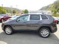  2015 Jeep Cherokee Granite Crystal Metallic #2