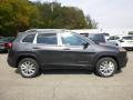  2015 Jeep Cherokee Granite Crystal Metallic #6