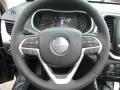  2015 Jeep Cherokee Limited 4x4 Steering Wheel #17