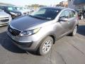 2015 Sportage LX AWD #4 2015 Sportage LX AWD #4