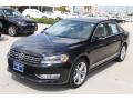 2014 Passat TDI SEL Premium #3