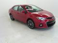 Front 3/4 View of 2015 Toyota Corolla S Plus #2