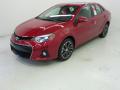  2015 Toyota Corolla Barcelona Red Metallic #7