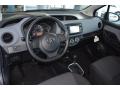  Black Interior Toyota Yaris #7