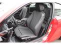 Front Seat of 2014 BMW 4 Series 428i xDrive Coupe #12