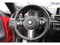  2014 BMW 4 Series 428i xDrive Coupe Steering Wheel #17