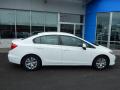 2012 Civic LX Sedan #2
