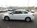 2012 Civic LX Sedan #4