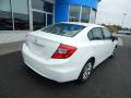 2012 Civic LX Sedan #8