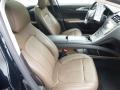 Front Seat of 2014 Lincoln MKZ AWD #10