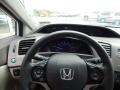 2012 Civic LX Sedan #16