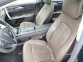 Front Seat of 2014 Lincoln MKZ AWD #14