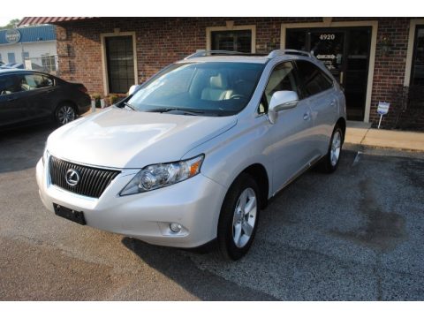 Tungsten Silver Pearl Lexus RX 350 AWD. Click to enlarge. Tungsten Silver Pearl Lexus RX 350 AWD. Click to enlarge.