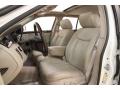  2011 Cadillac DTS Shale/Cocoa Accents Interior #5