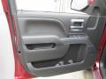 Door Panel of 2015 Chevrolet Silverado 1500 LT Crew Cab 4x4 #12