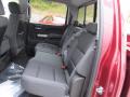 Rear Seat of 2015 Chevrolet Silverado 1500 LT Crew Cab 4x4 #14
