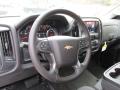  2015 Chevrolet Silverado 1500 LT Crew Cab 4x4 Steering Wheel #15