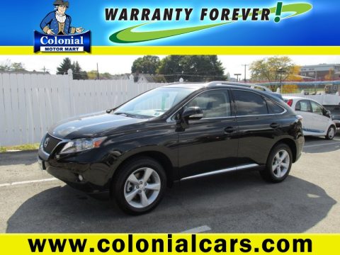Stargazer Black Lexus RX 350 AWD. Click to enlarge. Stargazer Black Lexus RX 350 AWD. Click to enlarge.