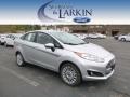 2015 Fiesta Titanium Sedan #1