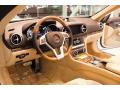  Ginger Beige/Espresso Brown Interior Mercedes-Benz SL #12