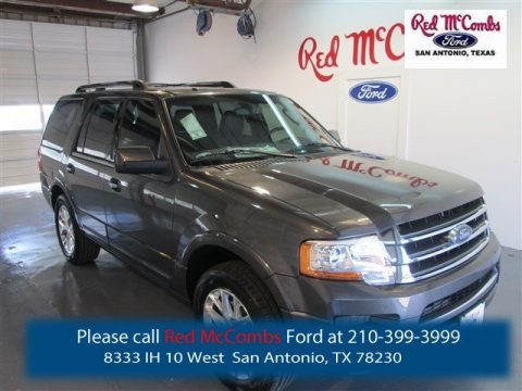 Magnetic Metallic Ford Expedition Limited.  Click to enlarge.