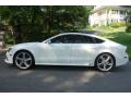  2014 Audi RS 7 Ibis White #3