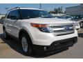2013 Explorer XLT #1