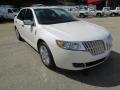 Front 3/4 View of 2012 Lincoln MKZ FWD #4