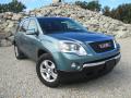 Front 3/4 View of 2009 GMC Acadia SLT AWD #1