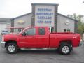 2008 Silverado 2500HD LTZ Extended Cab 4x4 #1