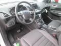 Charcoal Black Interior Ford Escape #21 Charcoal Black Interior Ford Escape #21