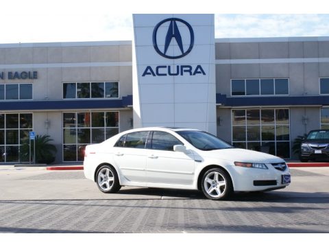 White Diamond Pearl Acura TL 3.2. Click to enlarge. White Diamond Pearl Acura TL 3.2. Click to enlarge.