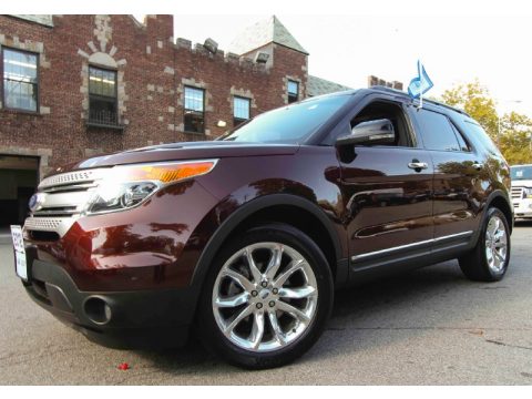 Cinnamon Metallic Ford Explorer XLT 4WD. Click to enlarge. Cinnamon Metallic Ford Explorer XLT 4WD. Click to enlarge.