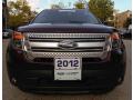 2012 Explorer XLT 4WD #2 2012 Explorer XLT 4WD #2