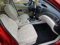 2011 Impreza 2.5i Premium Sedan #4