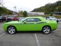  2015 Dodge Challenger Sublime Green Pearl #2